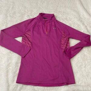 Under Armour Quarter Zip‎ Pullover